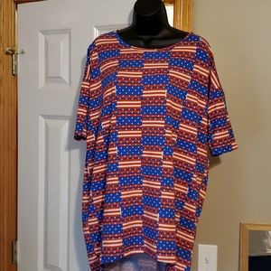 LuLaRoe Irma Size Small